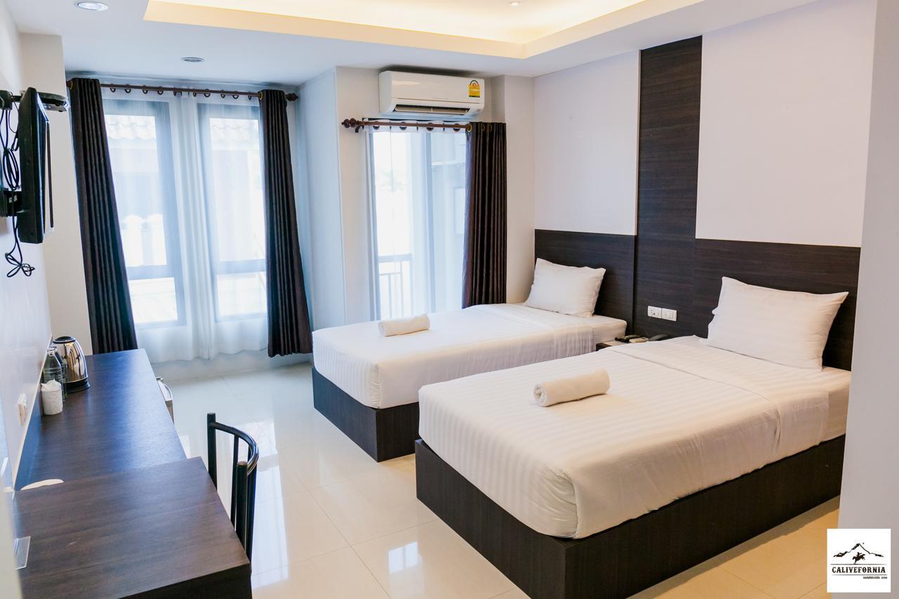 Calivefornia 2016 Hotel Chiang Rai Exterior photo